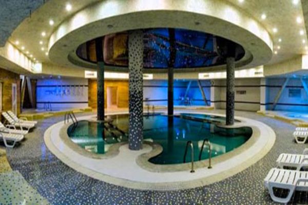 Hotel Chamran (Schiraz)